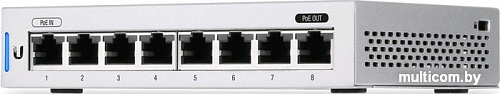 Коммутатор Ubiquiti UniFi Switch 8 [US-8-5]