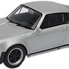 Легковой автомобиль Welly Porsche 911 Turbo 930 43683W (серебристый)