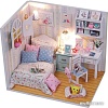 Румбокс Hobby Day DIY Mini House Комната Полины (M013)