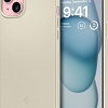Чехол для телефона Spigen Thin Fit для iPhone 15 ACS06782 (бежевый)