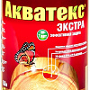 Пропитка Акватекс Экстра (калужница, 0.8 л)