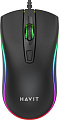 Игровая мышь Havit HV-MS72 (черный)