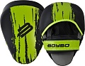 Лапа BoyBo Stain Flex BPS450 (черный/зеленый)