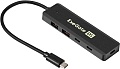 USB-хаб ExeGate DUB-2C2P/10G EX298169RUS