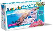 Пазл Нескучные игры Travel Collection о. Санторини