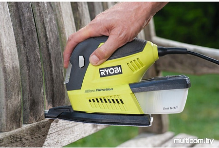 Дельташлифмашина Ryobi RMS180-SA30