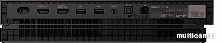 Игровая приставка Microsoft Xbox One X 1TB