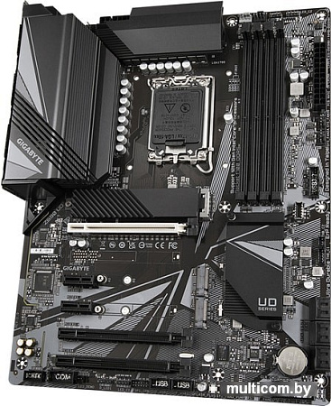 Материнская плата Gigabyte Z690 UD (rev. 1.0)