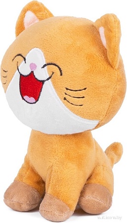 Классическая игрушка Maxitoys Котик Боб MT-HH052409-17