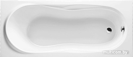Ванна Excellent Sekwana 170x75 (WAAC.SEK17WH)