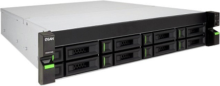 Сетевой накопитель QSAN XN5008RE-EU