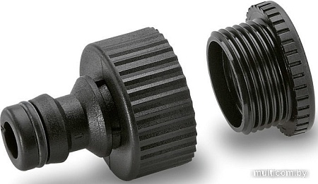 Коннектор Karcher Штуцер G3/4 с переходной муфтой G1/2 2.645-065.0