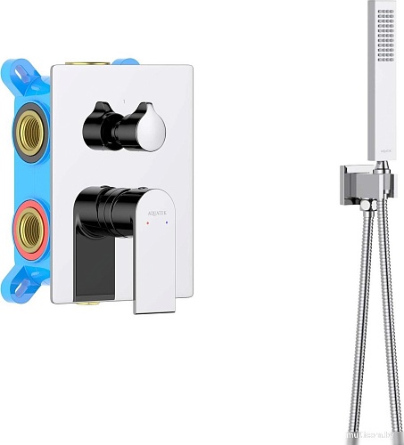 Душевая система Aquatek Лира AQ1473CR