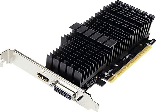 Видеокарта Gigabyte GeForce GT 710 2GB GDDR5