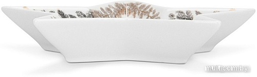 Блюдо Fissman Christmas 14016