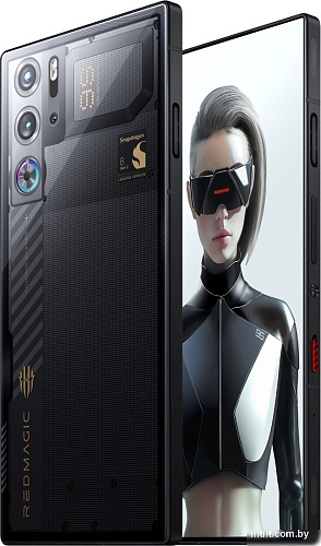 Смартфон Nubia Red Magic 9S Pro 16GB/512GB международная версия (циклон)