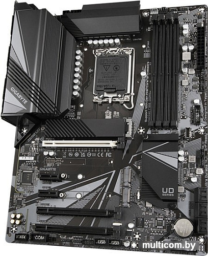 Материнская плата Gigabyte Z690 UD (rev. 1.0)