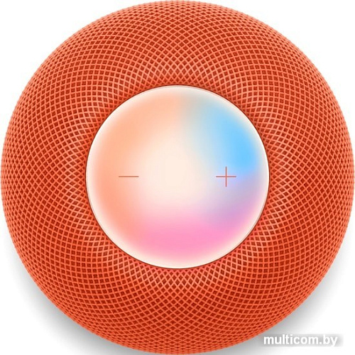 Умная колонка Apple HomePod Mini (оранжевый)