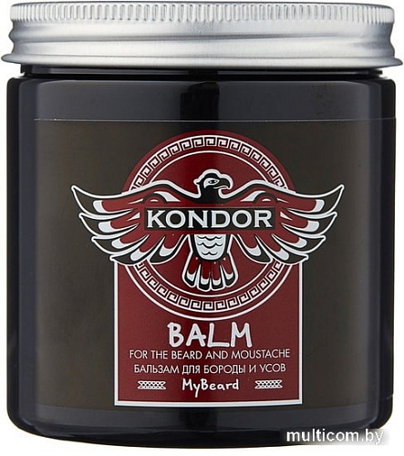 Бальзам для бороды Kondor Balm My Beard 250 мл