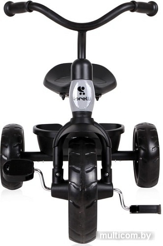 Детский велосипед Lorelli Dallas (серый)