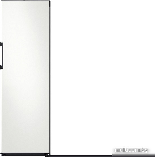 Однокамерный холодильник Samsung Bespoke RR39T7475AP/WT