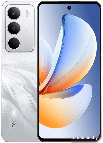 Телефон Realme C71 RMX5303 8GB/256GB международная версия (белый)
