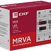Реле напряжения EKF MRVA-40A