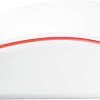 Мышь ASUS WT300 (белый/красный)
