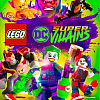 Игра LEGO DC Super-Villains для Nintendo Switch