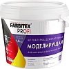 Декоративная штукатурка Farbitex Profi моделирующая (13 кг)