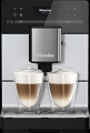 Эспрессо кофемашина Miele Miele Silence CM 5510 (серебристый)