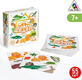 Настольная игра Лас Играс Дуббль в квадрате 5176874