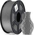 Пластик CACTUS CS-3D-PETG-1KG-GREY 1.75 мм 1 кг