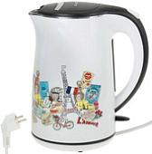 Чайник Polaris PWK1742CWR Paris