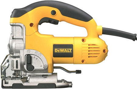 Электролобзик DeWalt DW331KT-QS (с кейсом)