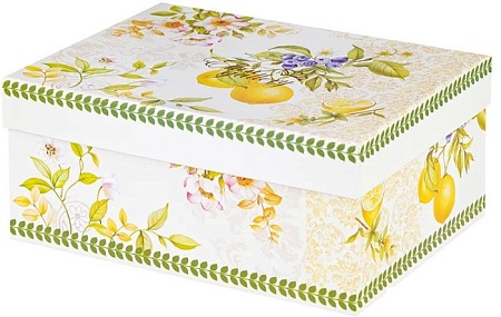 Сахарница Elan Gallery Лимоны 420151