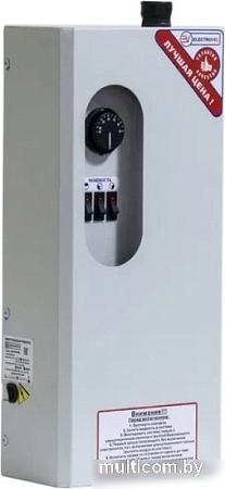 Отопительный котел ElectroVel ЭВПМ-18 ВКР