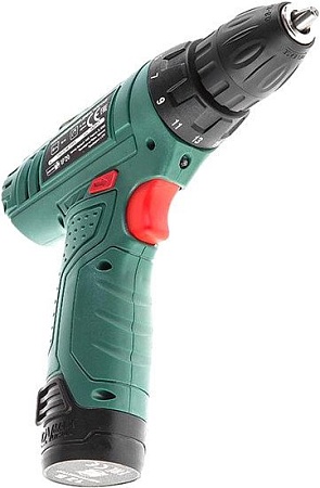 Дрель-шуруповерт Hammer ACD12LE