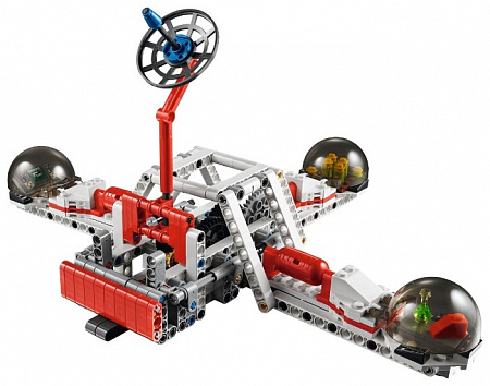 Конструктор LEGO Education Mindstorms EV3 Космические испытания 45570