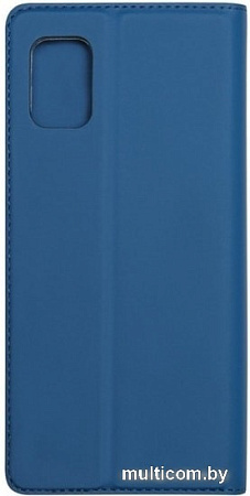 Чехол VOLARE ROSSO Book Case для Samsung Galaxy A31 (синий)
