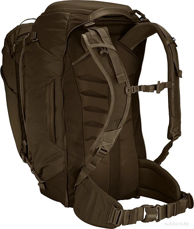Городской рюкзак Thule Landmark 70L (темный хаки)