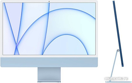 Моноблок Apple iMac M1 2021 24" MGPK3