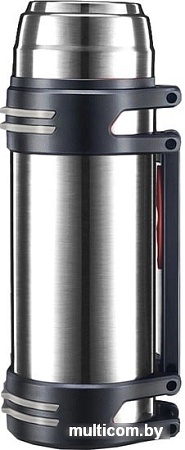 Термос Barouge BT-418F 1л (нержавеющая сталь)