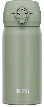 Термокружка THERMOS JNL-356 SMKKI 350мл (оливковый)