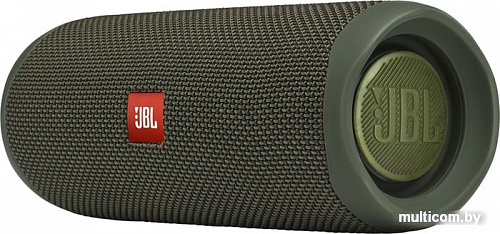 Беспроводная колонка JBL Flip 5 (зеленый)