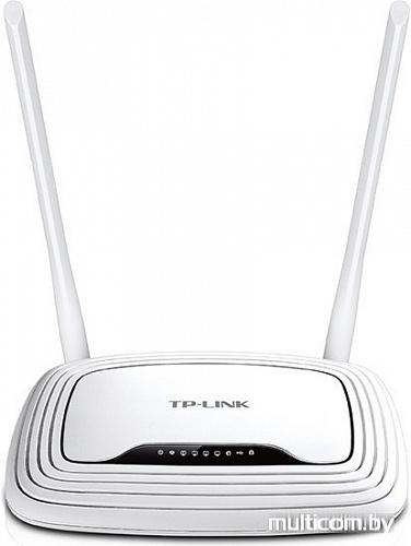 Беспроводной маршрутизатор TP-Link TL-WR842N