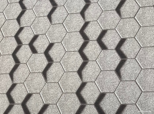 Придверный коврик Kovrikbel №36 (120x160)