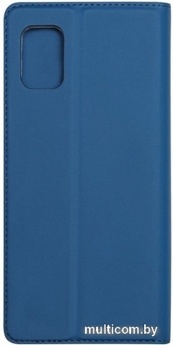 Чехол VOLARE ROSSO Book Case для Samsung Galaxy A31 (синий)