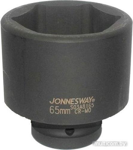 Головка слесарная Jonnesway S03A8165