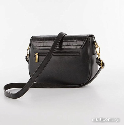 Женская сумка David Jones 823-7002-1-BLK (черный)